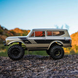1/18 Ascent-18 International Scout II Brushless Electric Rock Crawler, Gold