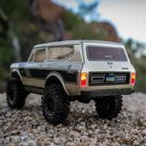 1/18 Ascent-18 International Scout II Brushless Electric Rock Crawler, Gold