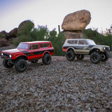 1/18 Ascent-18 International Scout II Brushless Electric Rock Crawler, Gold