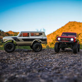 1/18 Ascent-18 International Scout II Brushless Electric Rock Crawler, Gold
