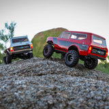 1/18 Ascent-18 International Scout II Brushless Electric Rock Crawler, Gold