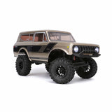 1/18 Ascent-18 International Scout II Brushless Electric Rock Crawler, Gold