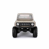 1/18 Ascent-18 International Scout II Brushless Electric Rock Crawler, Gold