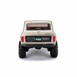 1/18 Ascent-18 International Scout II Brushless Electric Rock Crawler, Gold