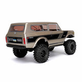 1/18 Ascent-18 International Scout II Brushless Electric Rock Crawler, Gold
