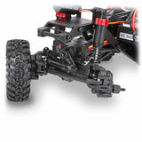 1/18 Ascent-18 International Scout II Brushless Electric Rock Crawler, Gold