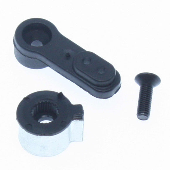 Servo Horn with Servo Saver (2)