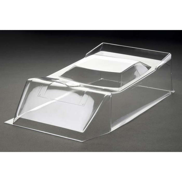 1/8 Max Wedge Clear Body: Dirt Oval