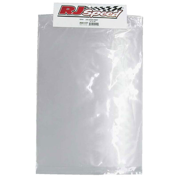 Lexan Sheet Large 12x16
