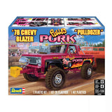 1/24 78 Chevy Blazer Pulldozer