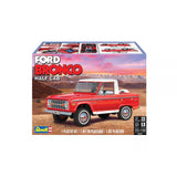 1/25 Ford Bronco Half Cab