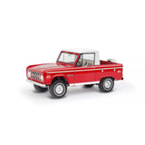 1/25 Ford Bronco Half Cab