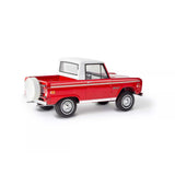 1/25 Ford Bronco Half Cab