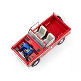 1/25 Ford Bronco Half Cab