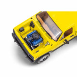 1/25 1980 Ford Dually Wide-Side Pickup Truck Model Kit