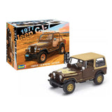Revell 1/24 1977 Jeep CJ7 2-IN-1 Plastic Model KiT