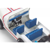 Revell 1/24 1977 Jeep CJ7 2-IN-1 Plastic Model KiT