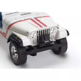 Revell 1/24 1977 Jeep CJ7 2-IN-1 Plastic Model KiT