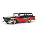 Revell 1/25 1957 Ford Del Rio Ranch Wagon 2-in-1 Plastic Model Kit