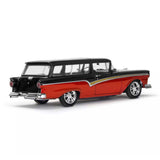 Revell 1/25 1957 Ford Del Rio Ranch Wagon 2-in-1 Plastic Model Kit