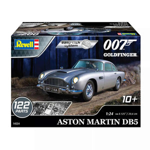 1/24 James Bond Aston Martin DB5
