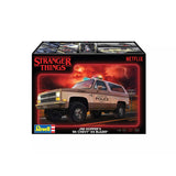 1/25 Jim Hopper's '85 K5 Chevy Blazer - Stranger Things