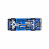 1/25 1991 Chevy S-10 Lowrider Special Edition Model Kit