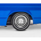1/25 1991 Chevy S-10 Lowrider Special Edition Model Kit