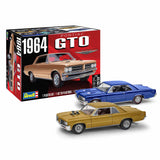 1/24 1964 Pontiac GTO Model Kit