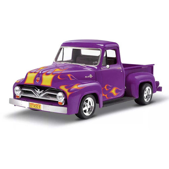 1/24 1955 Ford F-100 Pickup Street Rod