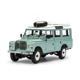 Land Rover Series III Plastic Model Kit