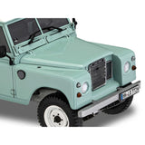 Land Rover Series III Plastic Model Kit