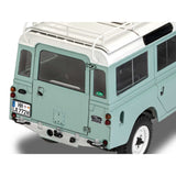 Land Rover Series III Plastic Model Kit