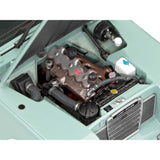 Land Rover Series III Plastic Model Kit