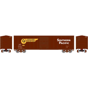 HO 50' PS-1 Single Sliding Door Box, SP #653261