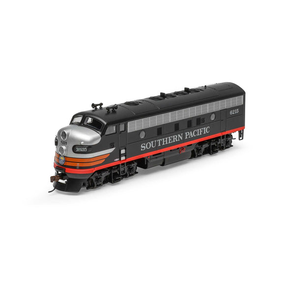 HO F7A Locomotive, SP #6215