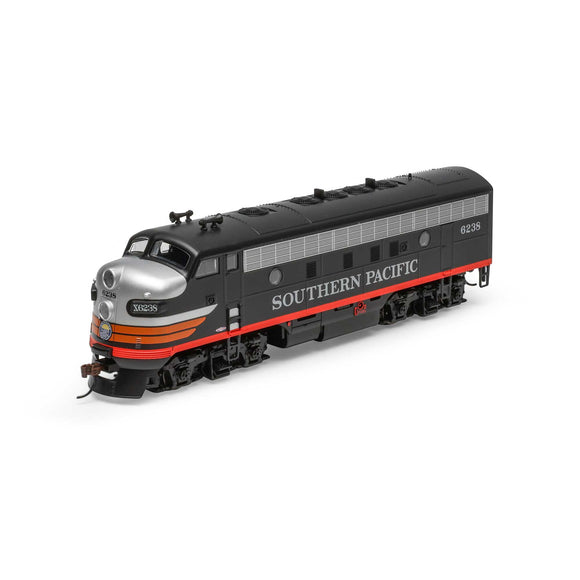 HO F7A Locomotive, SP #6238