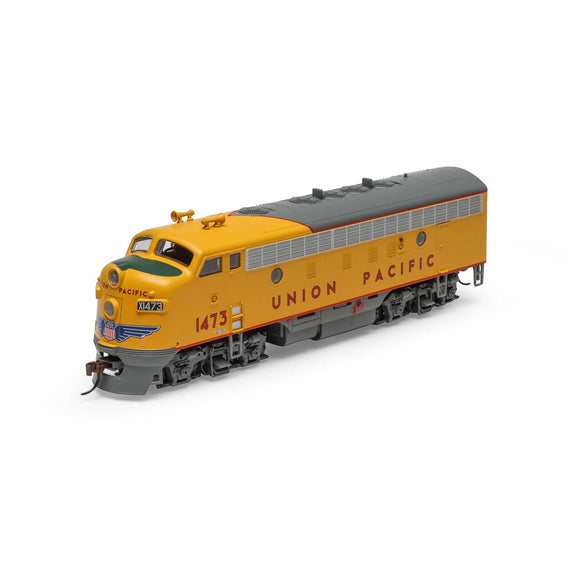 HO F7A Locomotive, UP #1473