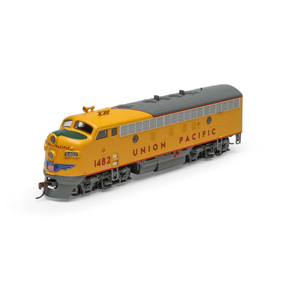 HO F7A Locomotive, UP #1482