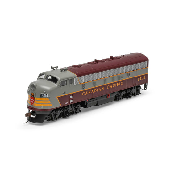 HO F7A Locomotive, CPR #1424