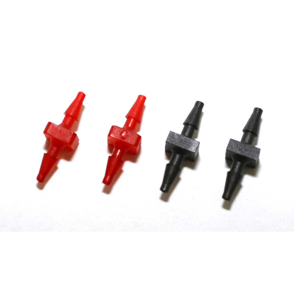 Straight Tubing Couplers,3/32