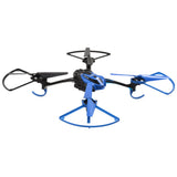 Prop Guards, Blue: LaTrax Alias (Pair)