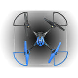 Prop Guards, Blue: LaTrax Alias (Pair)