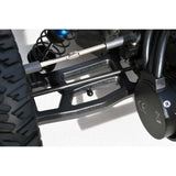 Rear A-Arms Black: ASC Pro2 SC10, Trophy Rat (2)