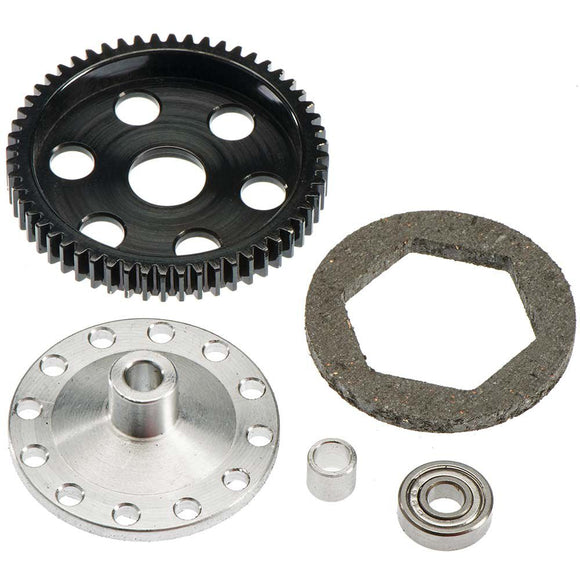 32P Super Tuff Spur 46T: NRS4
