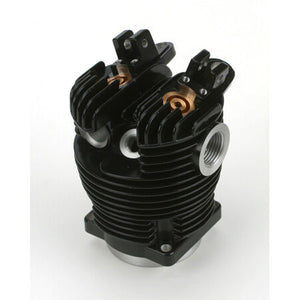 Cylinder, Left: AM