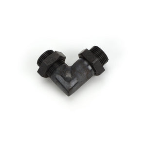 Muffler Right Angle Manifold, M13: 125a, FG-20