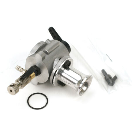 Carburetor Complete, Left:OOPPADAE