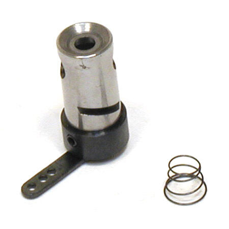 Throttle Barrel Assembly:B,D