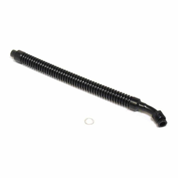 Left Muffler with Nut: LL